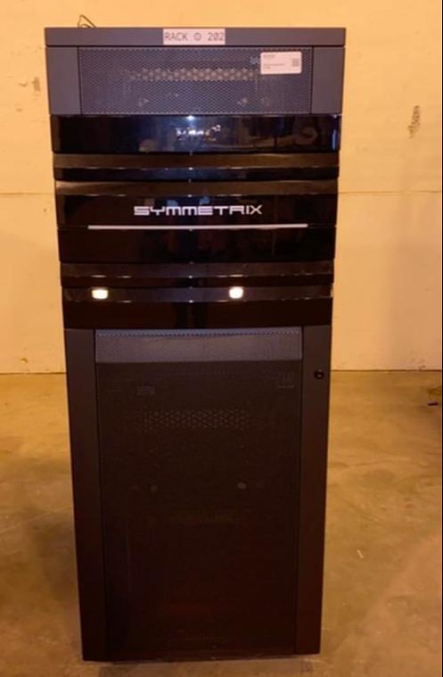 EMC2 SYMMETRIX SB-3D Computer Rack