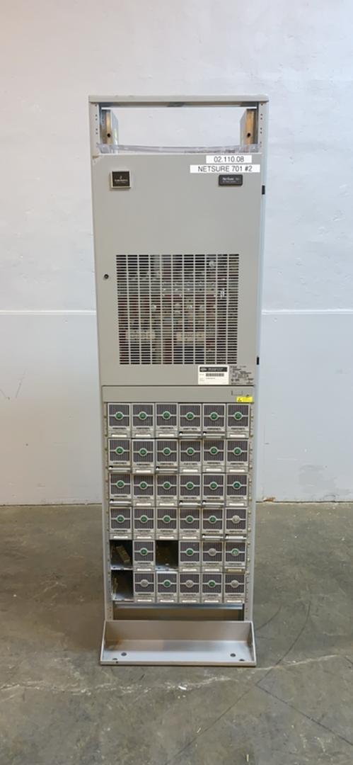 Emerson NETSURE Rectifier 701 DC Power System with 33 R48-3500E Modules(S6LLST8900)