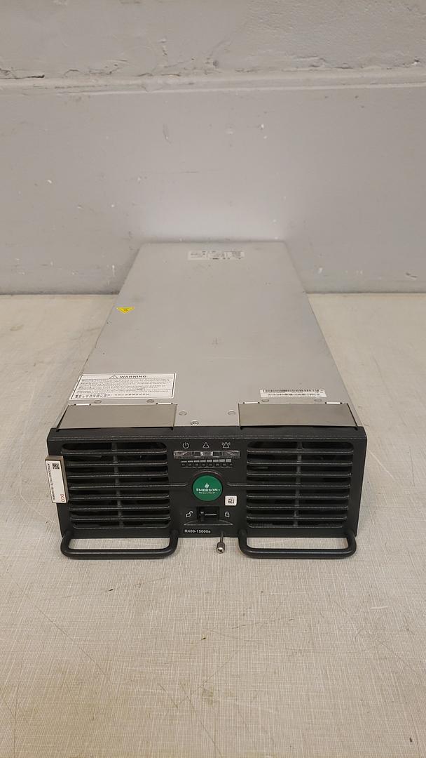 Emerson R400-15000e Rectifier Power Module(S6LLST9370)