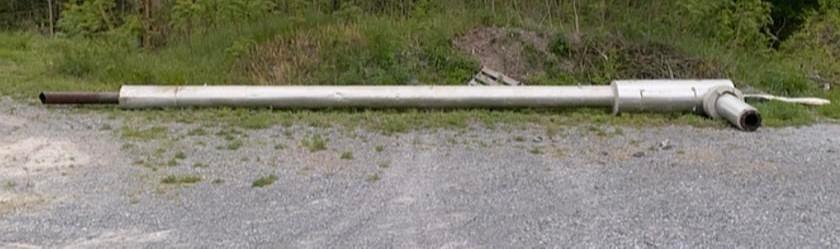 Exhaust Pipe(S6LLST4055)