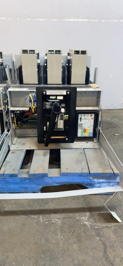 Federal Pioneer 50H3 Breaker 1600A 120V(S6LLST6958)