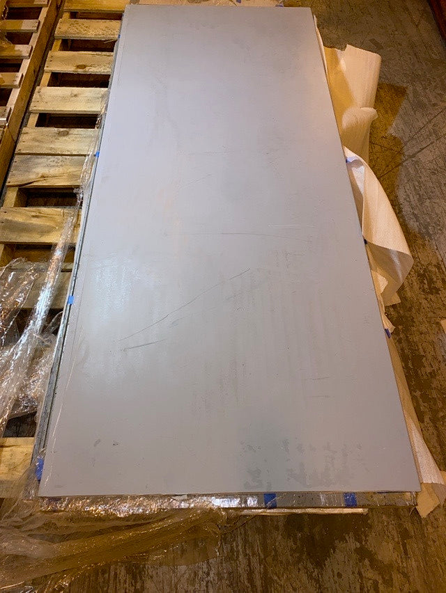 GREY EPOXY 1" THICK 30"DEEP(S6LLST1837)