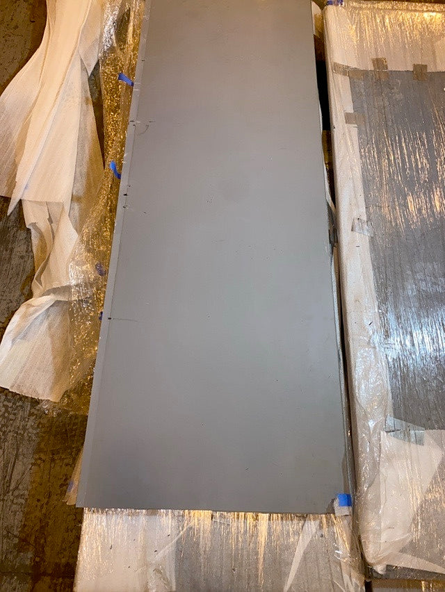 GREY EPOXY 1"THICK 24"DEEP(S6LLST1839)