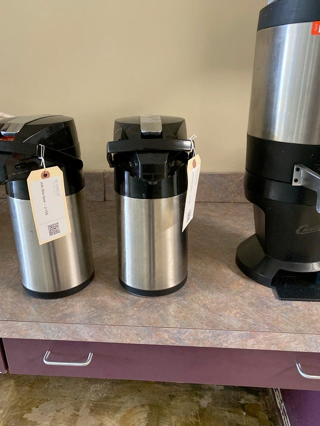 *Pickup Only* Hot liquid Urn(S6LLST1792)