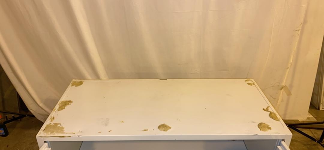 48" Jamestown Flammable Cabinet(S6LLST3624)