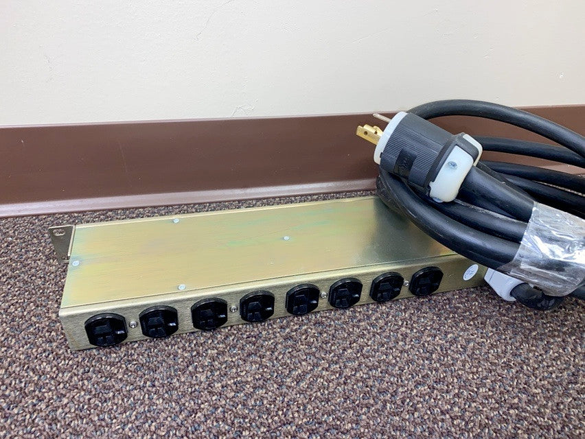 APW GSPS122 1u single phase pdu