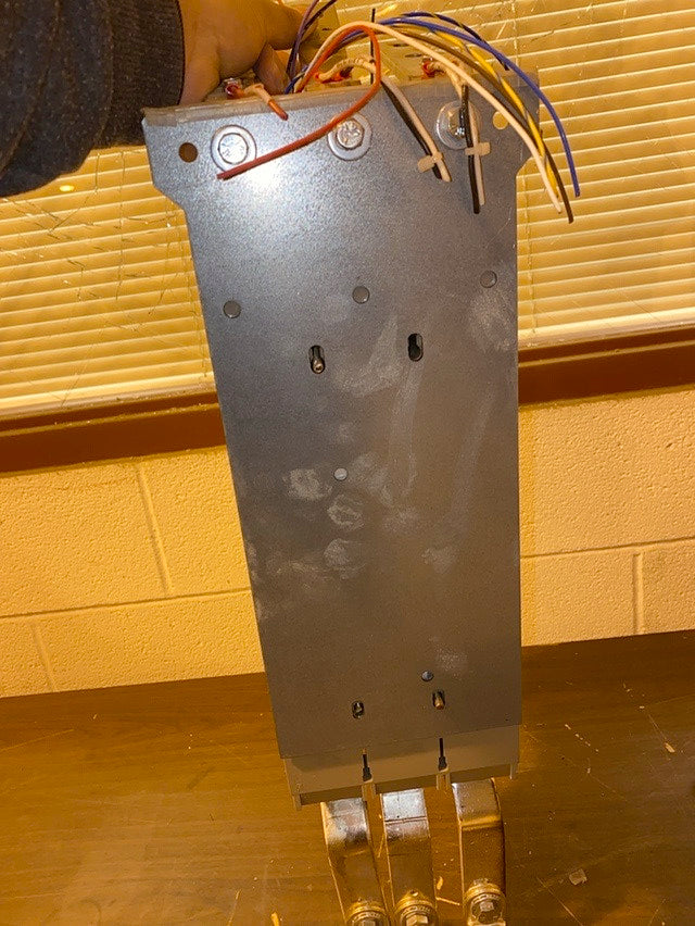 MT630 Schneider Compact NSJ Trip STR23SP Circuit Breaker(S6LLST1592)