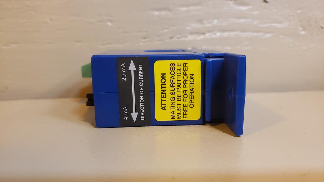 NK Technologies DT2-420 24U-BP-SP Current Transducer(S6LLST9346)