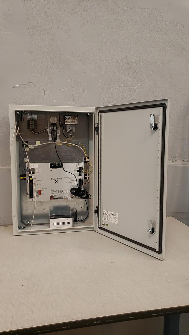 OEMPrtl Pro Automated Logic Mounted in Enclosure(S6LLST10837)