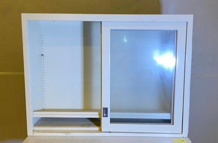 48" Recessed Hamilton Overhead Cabinet S6LLST4352(S6LLST4352)