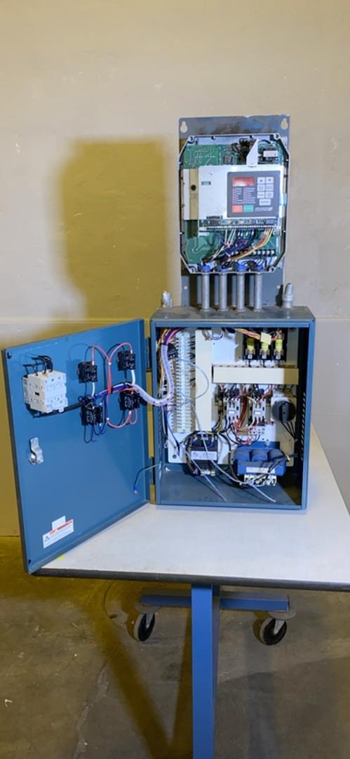 RELIANCE ELECTRIC VTAC7 HVAC Drive(S6LLST4248)