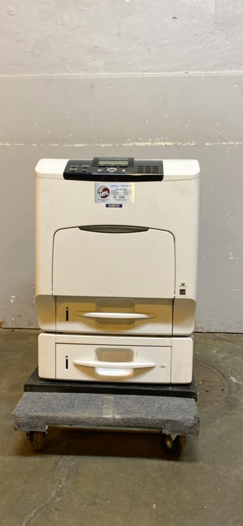 Savin CLP37DN Commercial Color Laser Printer(S6LLST6757)