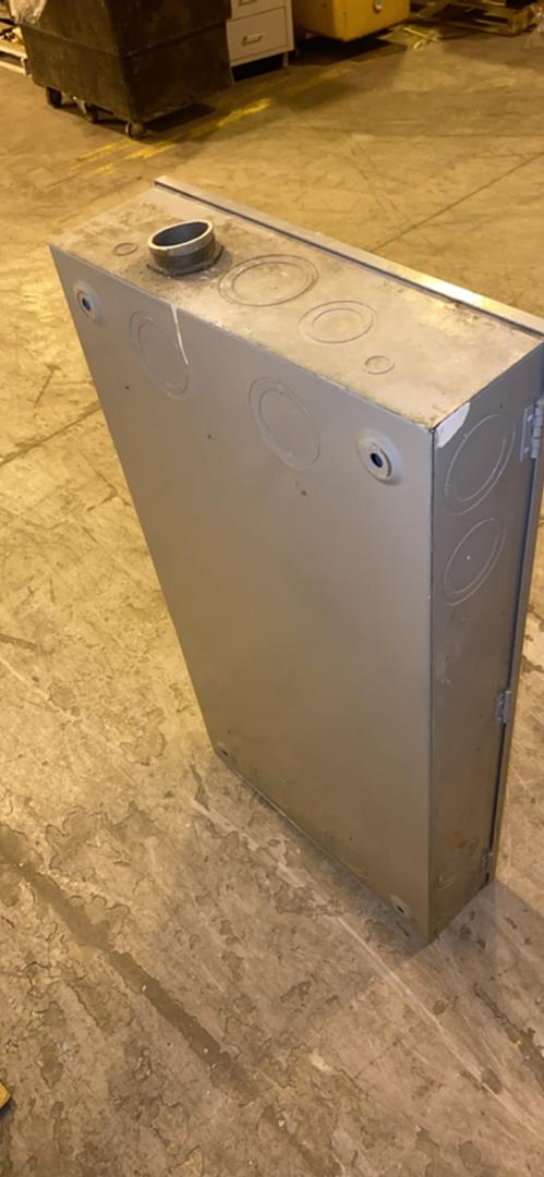 400a 600v 60hz Disconnect EATON Heavy Duty Safety Switch Non Fused (S6LLST3731)