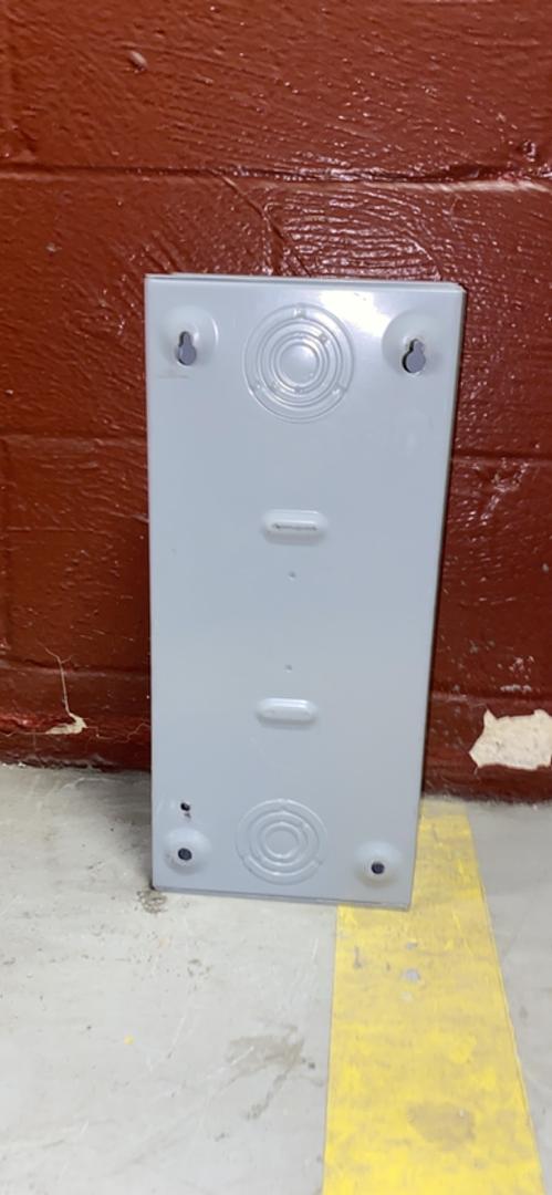 Siemens 50A ED63B050 Circuit Breaker in Disconnect Enclosure(S6LLST4387)
