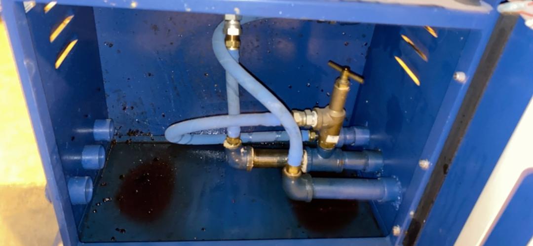 Simplx SPS 10 Series Packaged Pump Set 2GPM 1/3 HP(S6LLST1581)