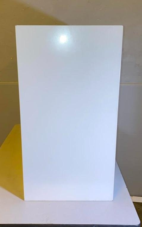 35" Sliding Glass Door Overhead Cabinet(S6LLST4348)