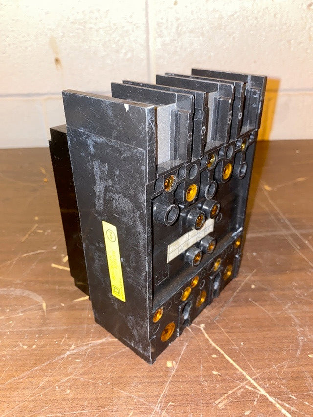 Square D MG8510 225A Circuit Breaker(S6LLST1599)