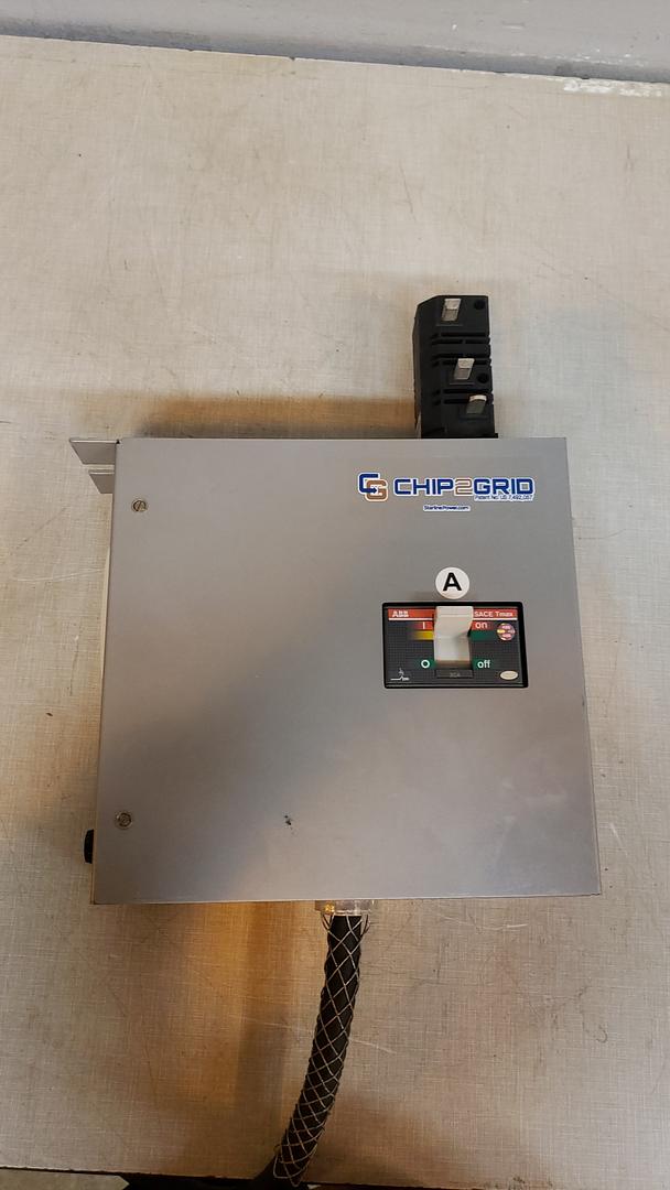 StarLine Busway Tapbox 30A 400VDX(S6LLST8922)