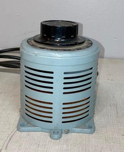 Superior Electric Powerstat Variable Autotransformer 3PN116C(S6LLST4852)
