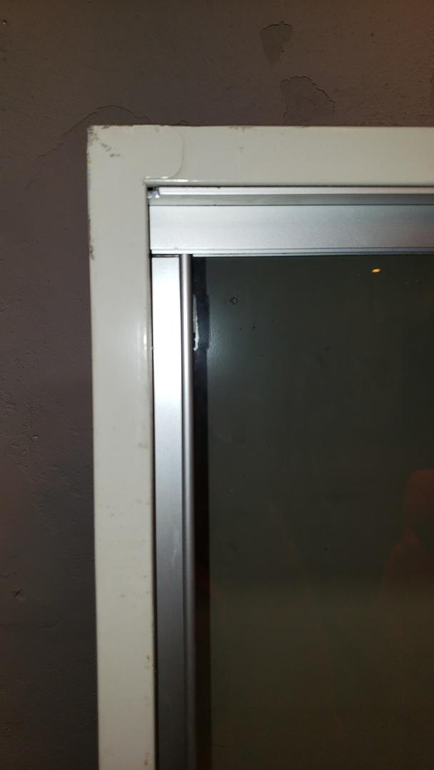 Tall Glass Door Lab Storage Cabinet & Shelves 47x16x84(S6LLST8764)
