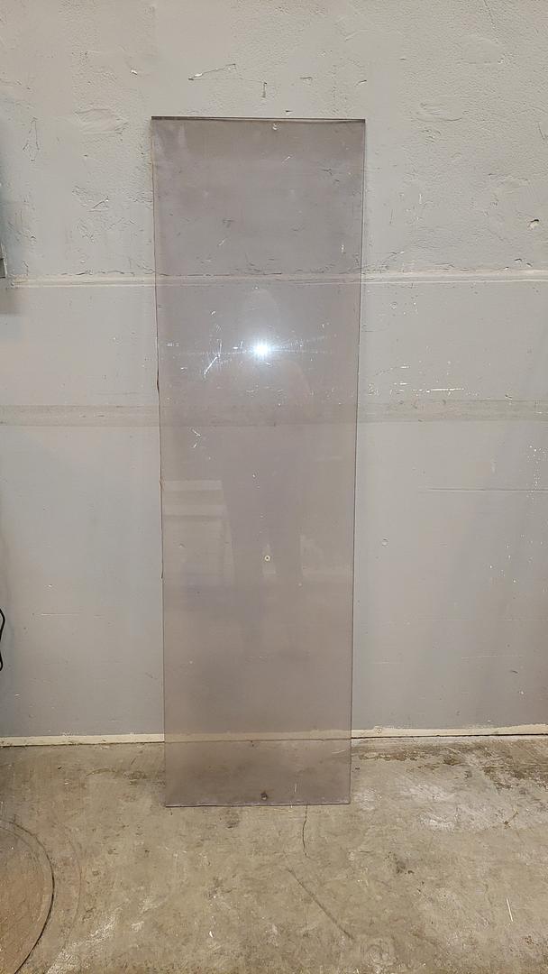 Smaller Plexi Glass