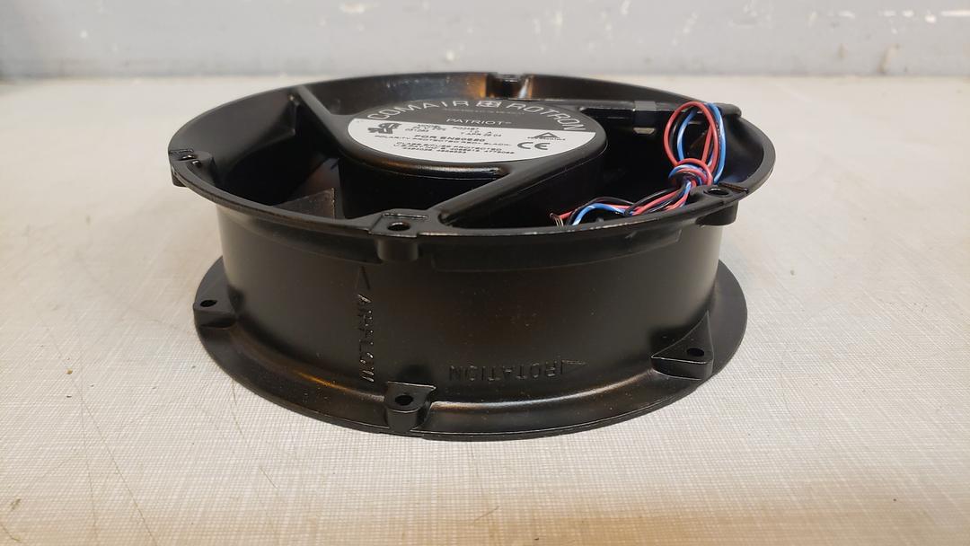 *Pickup Only* Lot of 2 Comair Rotron Fan PQ24B7(S6LLST10652)