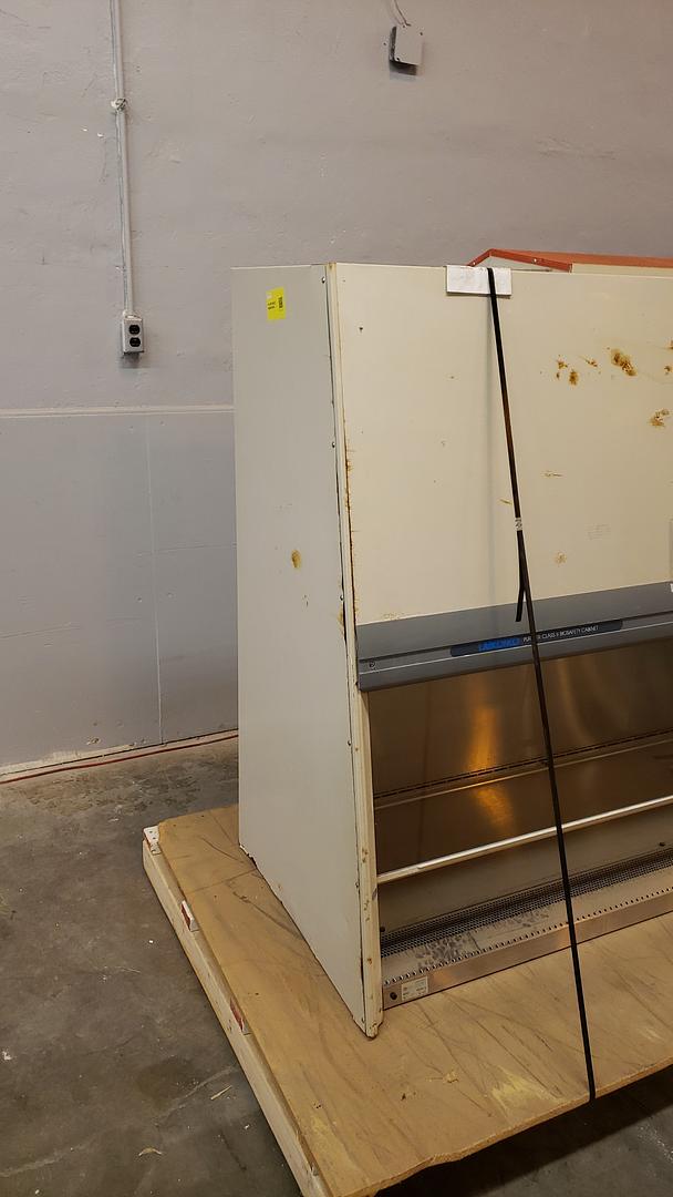 6' Labconco Purifier Class II Delta Series BioSafety Cabinet TESTED(S6LLST10840)