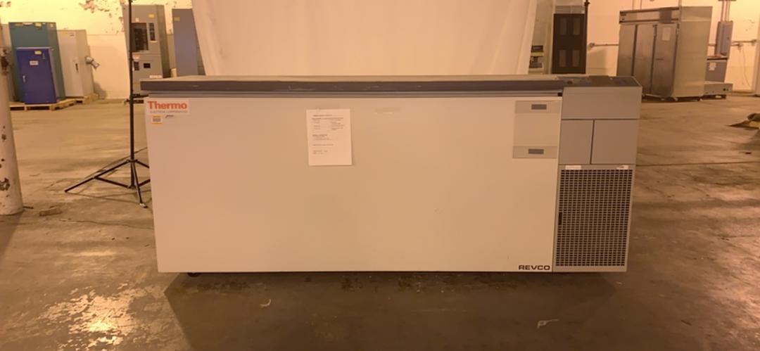Thermo Ultima II ULT Chest Freezer Ultra Low Temp -92 Degree TESTED(S6LLST6842)