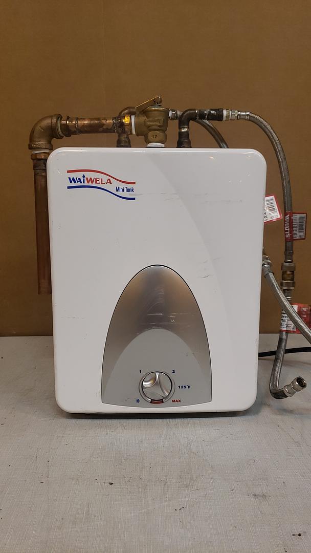 WaiWela WM-2.5 Mini Tank Water Heater(S6LLST8208)