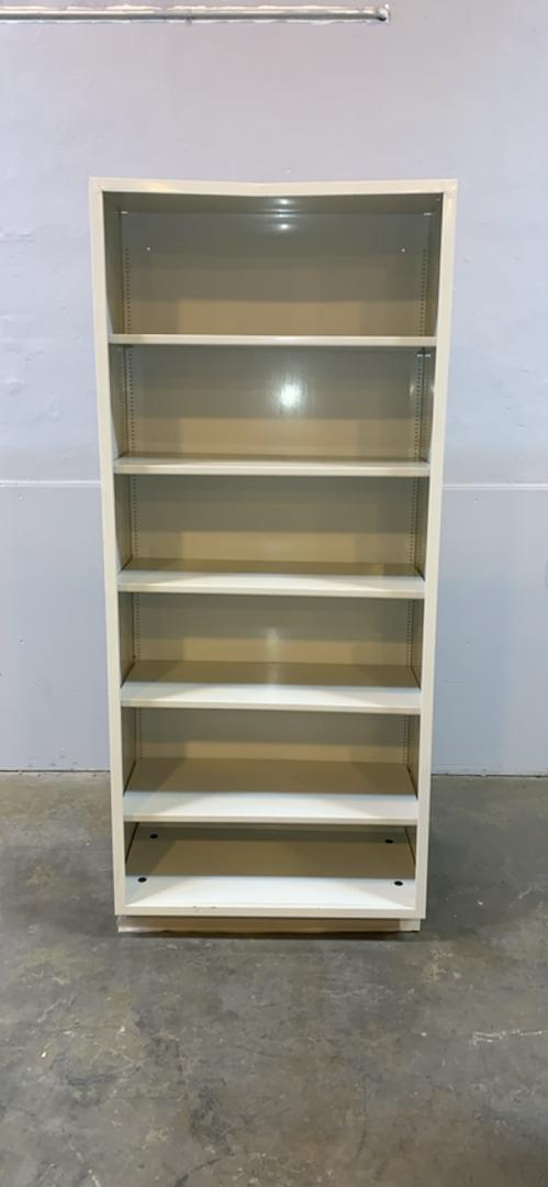 7" Tall Gray Storage Cabinet(S6LLST8878)