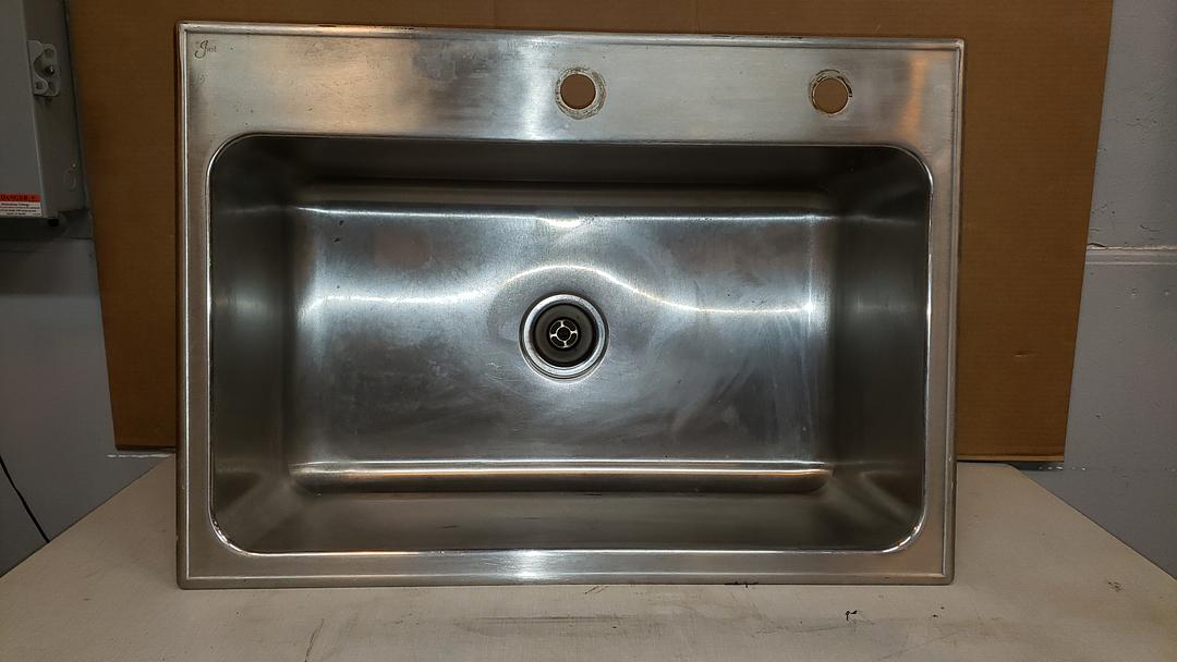 31x22x11 Stainless Steel Sink Basin(S6LLST8599)