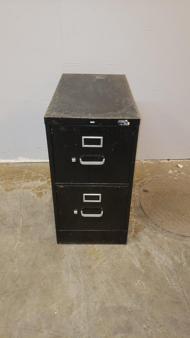 2 Drawer Filling Cabinet S6LLST8826(S6LLST8826)