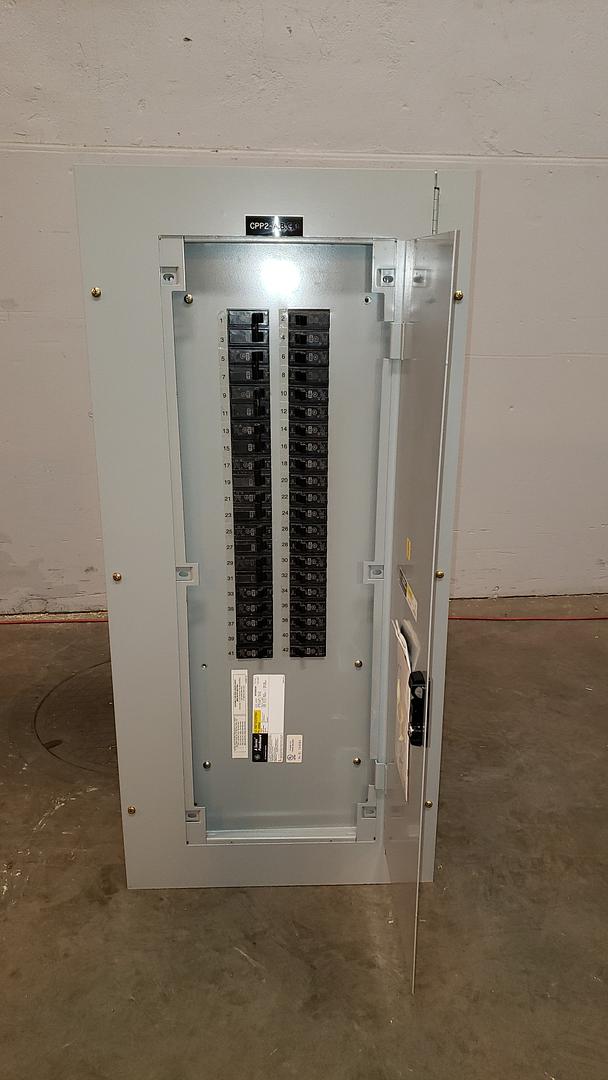 GENERAL ELECTRIC PANEL BOX S6LLST12614(S6LLST12614)