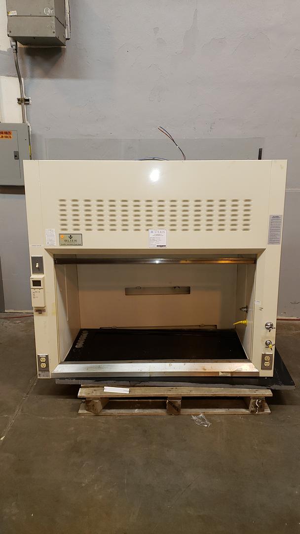 ExcelAir 5' Fume Hood w/ Epoxy Counter Top(S6LLST12393)