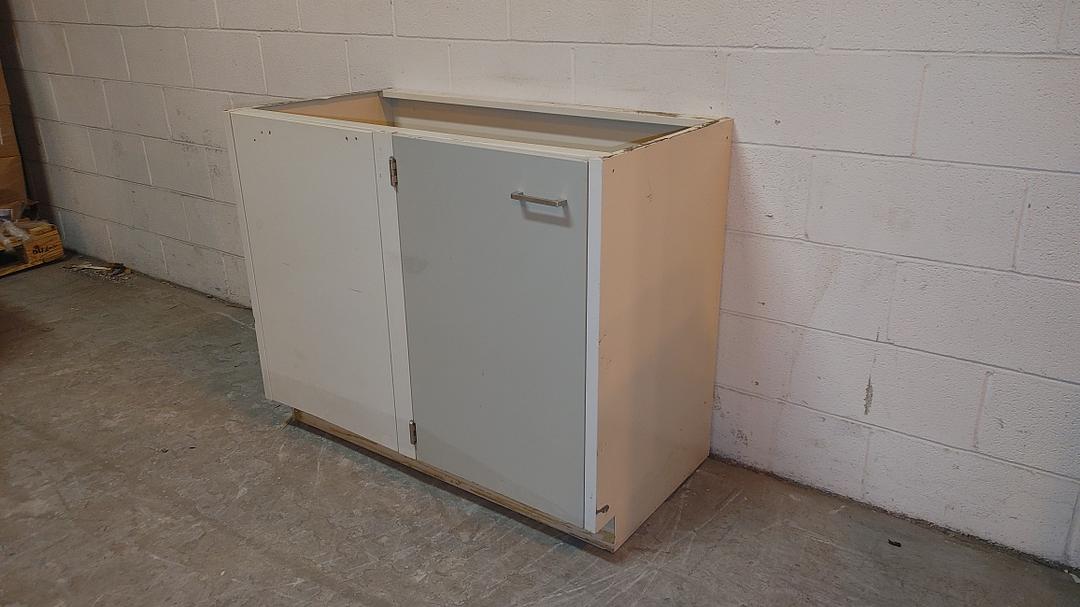 42" 1 Door St Charles Casework(S6LLST11811)
