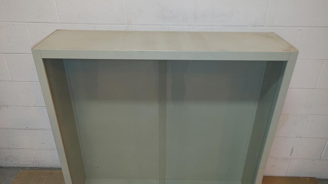47" Glass Door Overhead Cabinet(S6LLST12164)