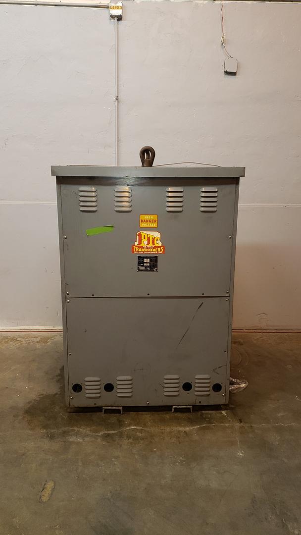 250KVA Dry Type Transformer 2400/4160v x 120/240v(S6LLST12114)