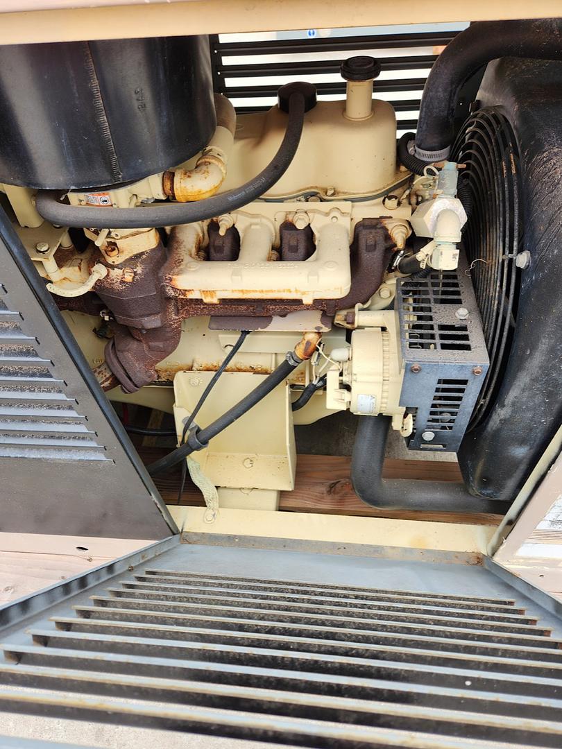 39KW NG LP Generator Kohler Ford '97 1145 Hrs TESTED-17522