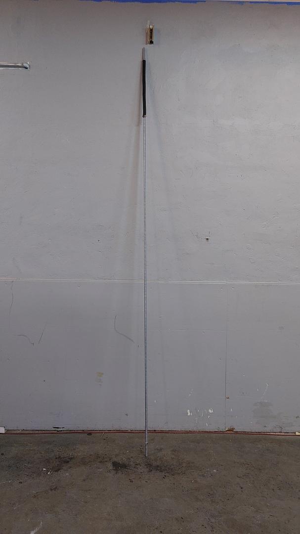 123" Threaded Rod for Hanging Ladder Racking Data Center (S6LLST12786)