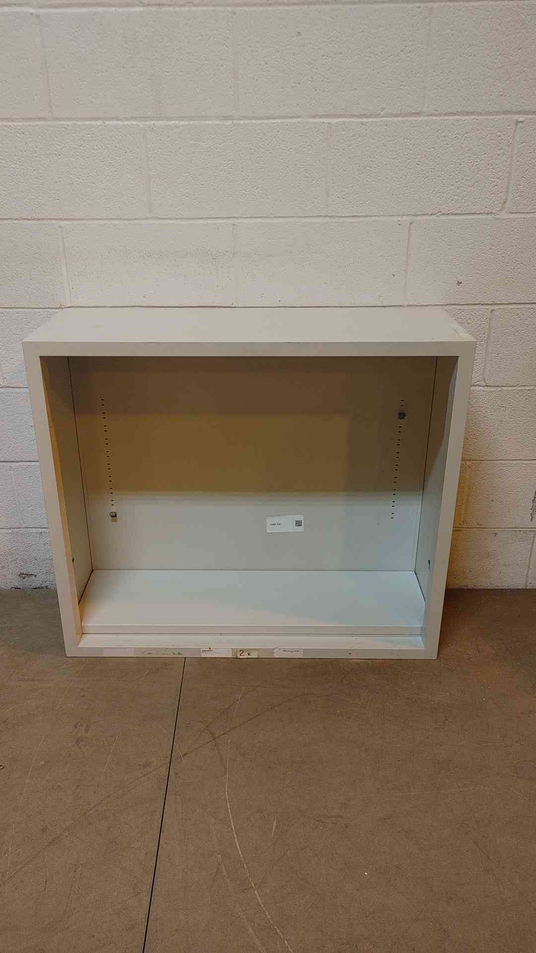 36" Overhead Cabinet No Doors (Q16613)(Q16613)