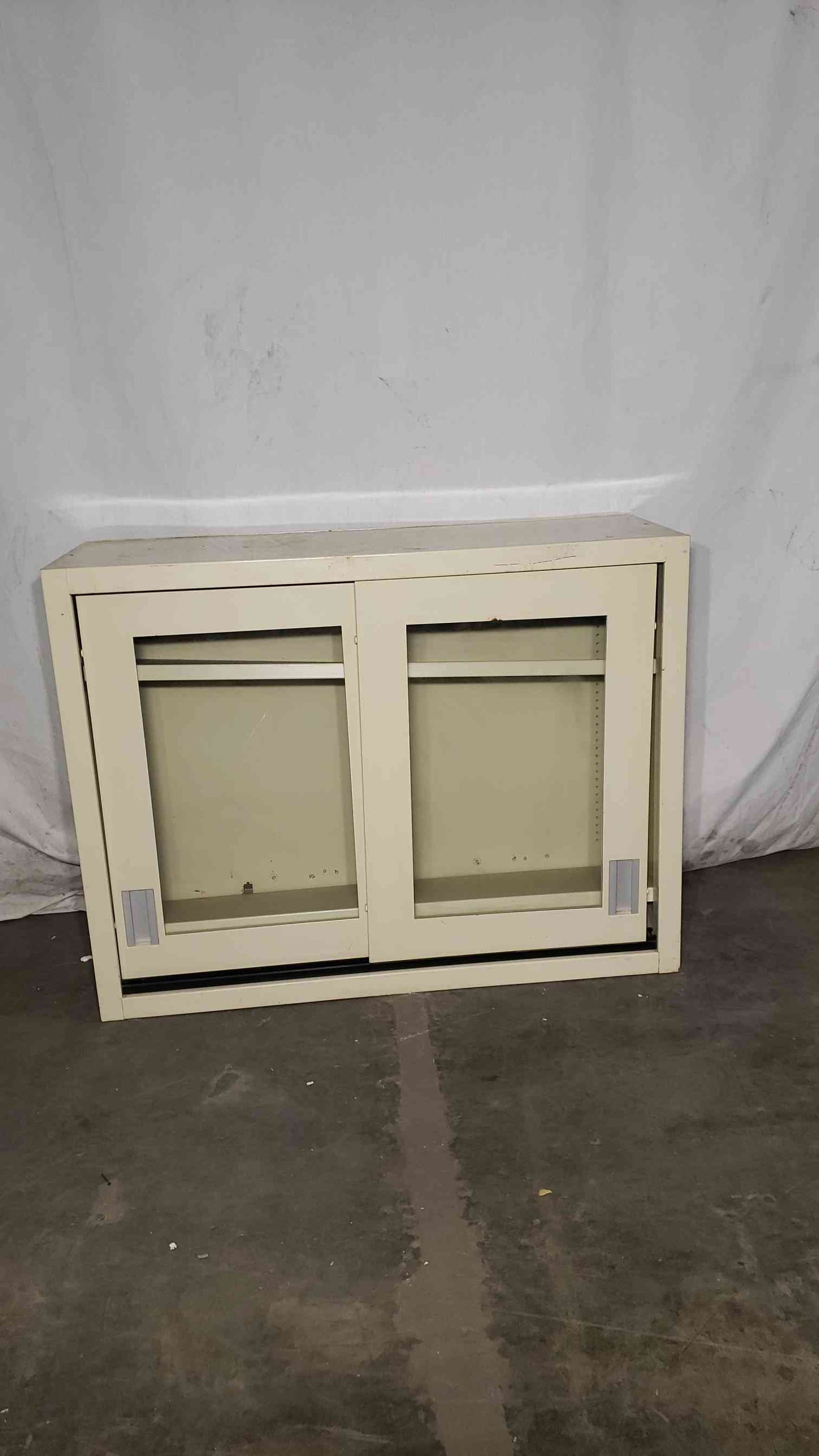 40' Recessed Overhead Cabinet(100040)