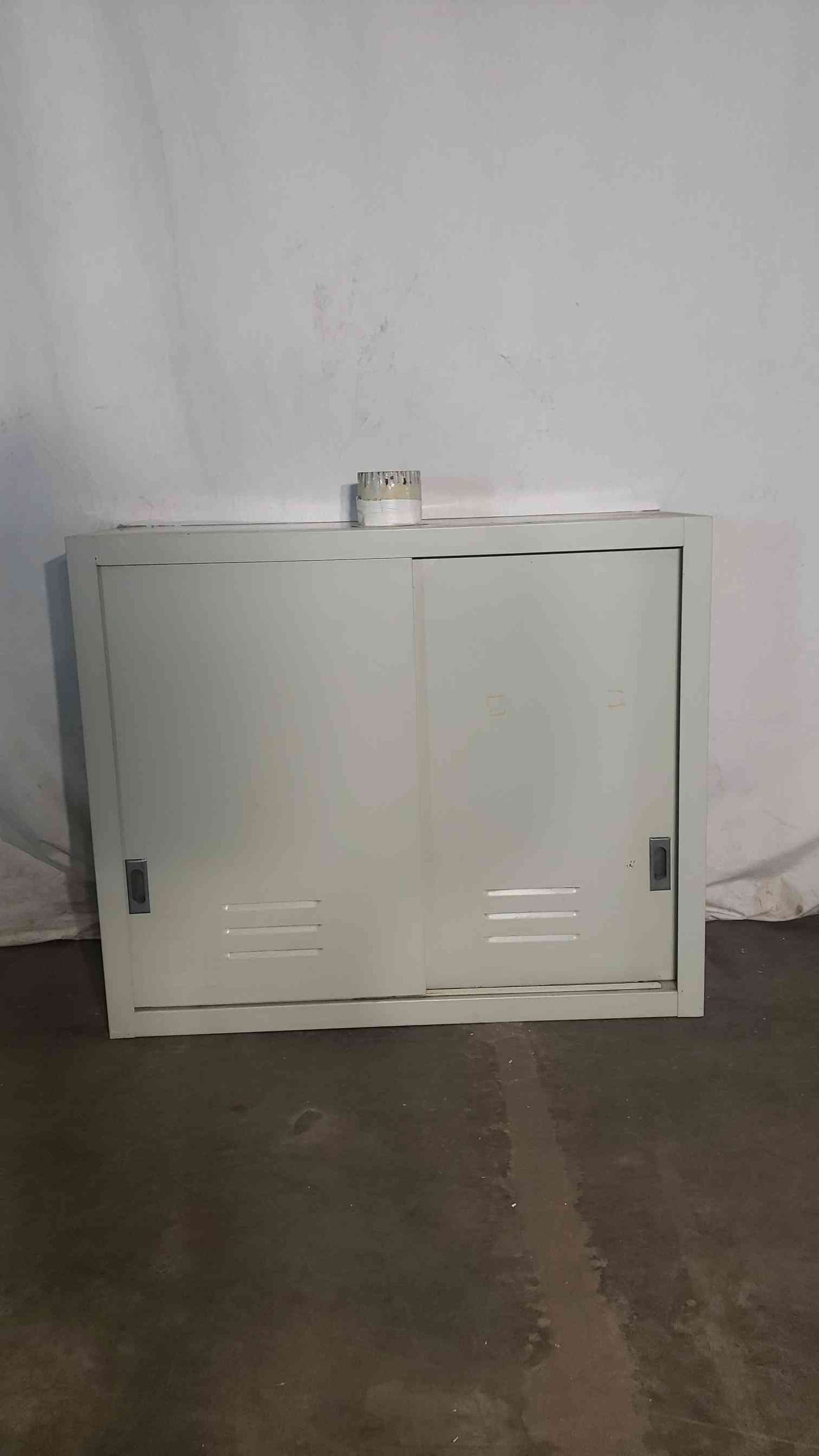 35" Overhead Cabinet W/ Exhaust(100052)