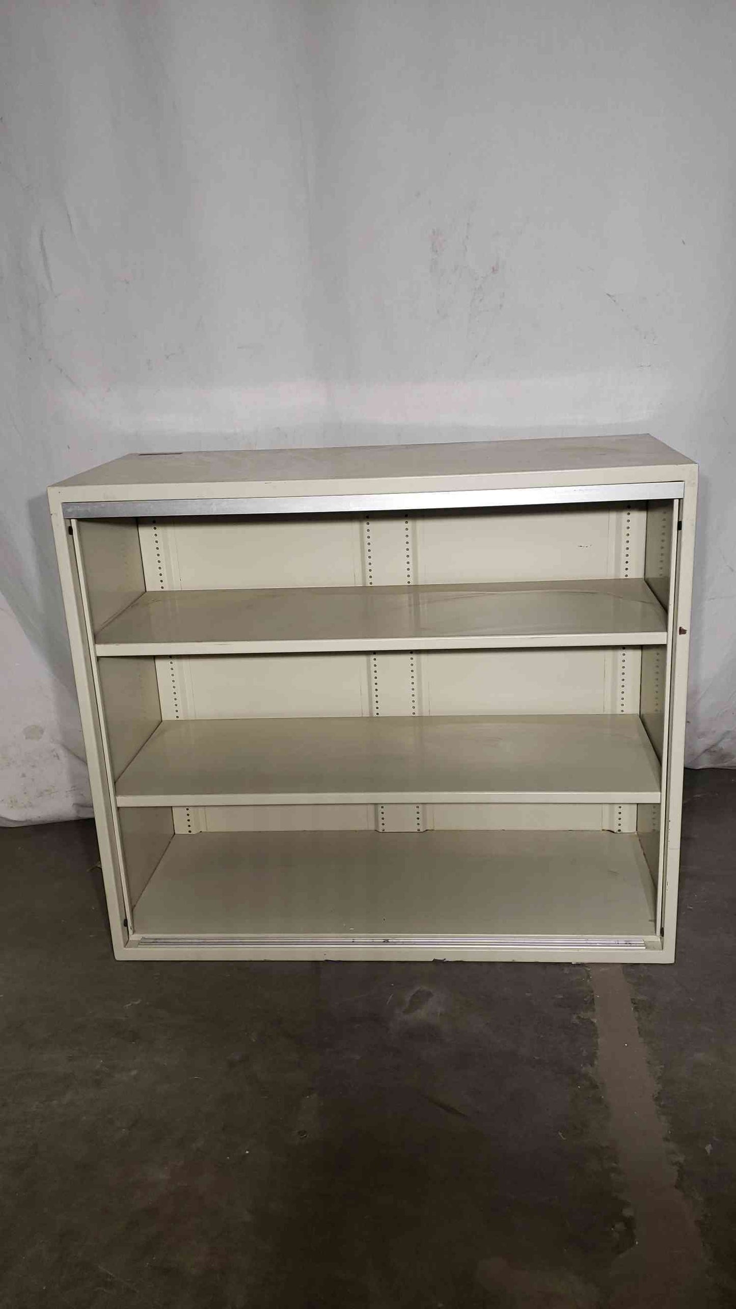 35x15x31 Overhead Cabinet No Doors(100070)