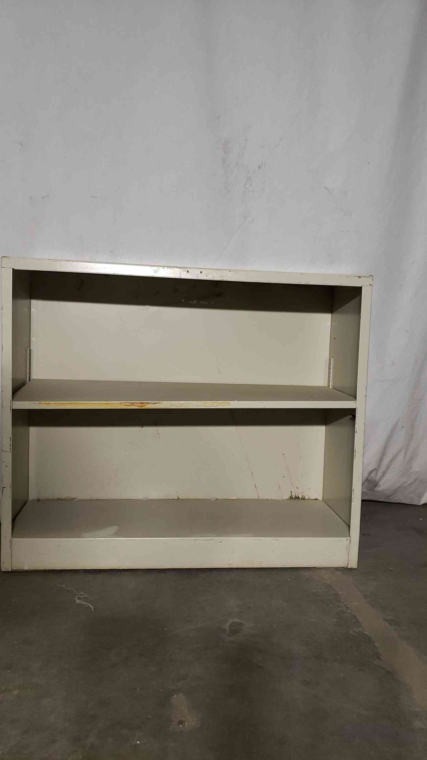 35x13x29 Overhead Cabinet No Doors(100067)