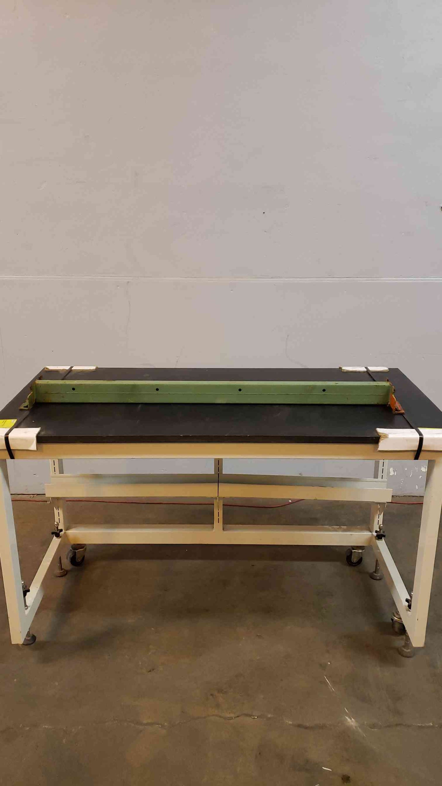 50" Green Pallet Racking Support Beam(100111)