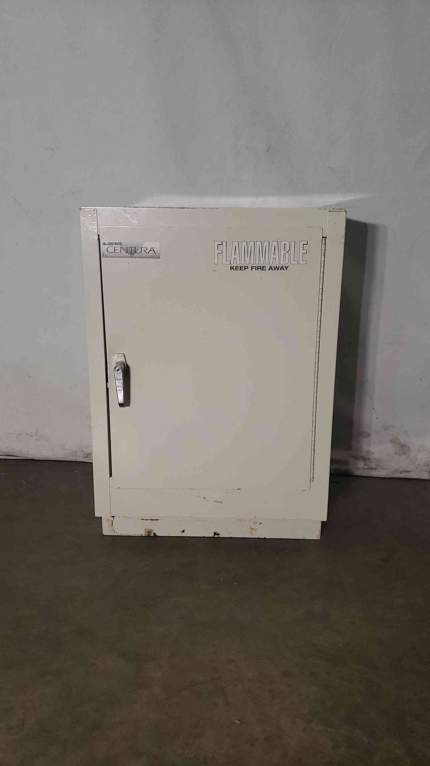 24x22x35 Just Rite Flammable Casework(100169)