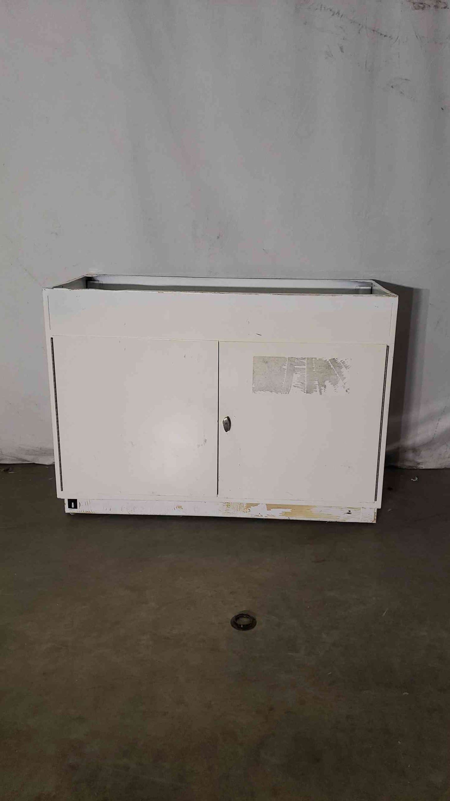 48x22x34 Flammable Cabinet(100191)