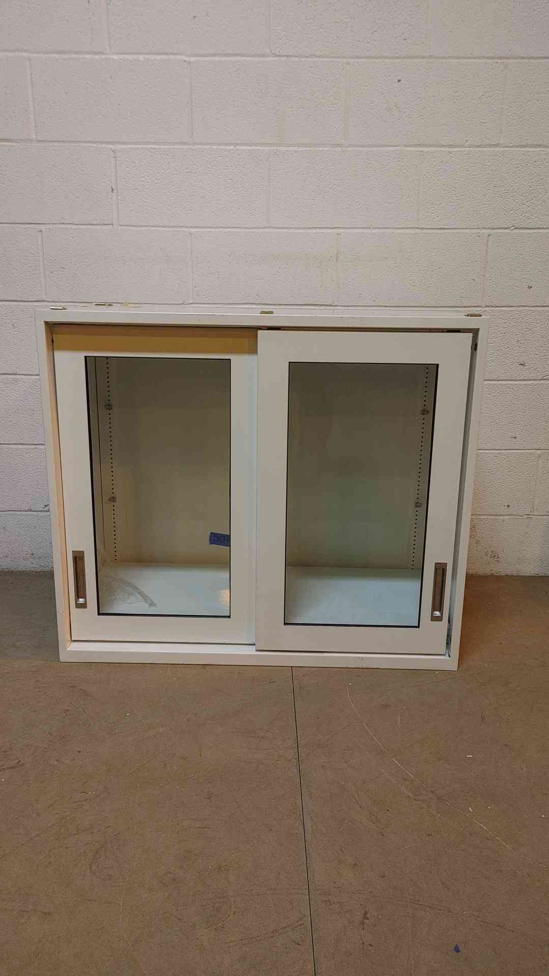 Hamilton Lab Casework Overhead Sliding 36X19X31(100263)