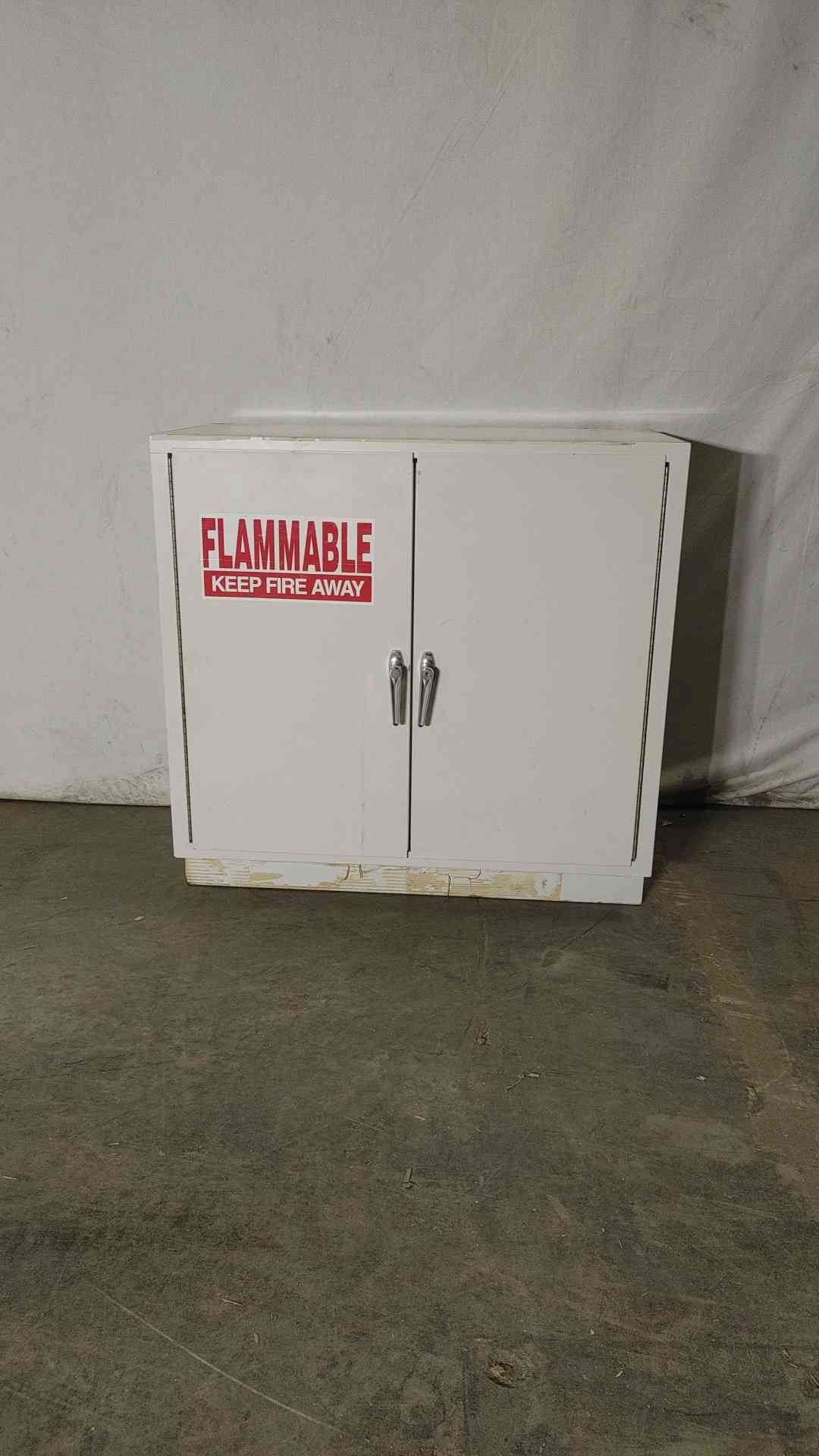 36x18x36 Flammable Casework(100260)