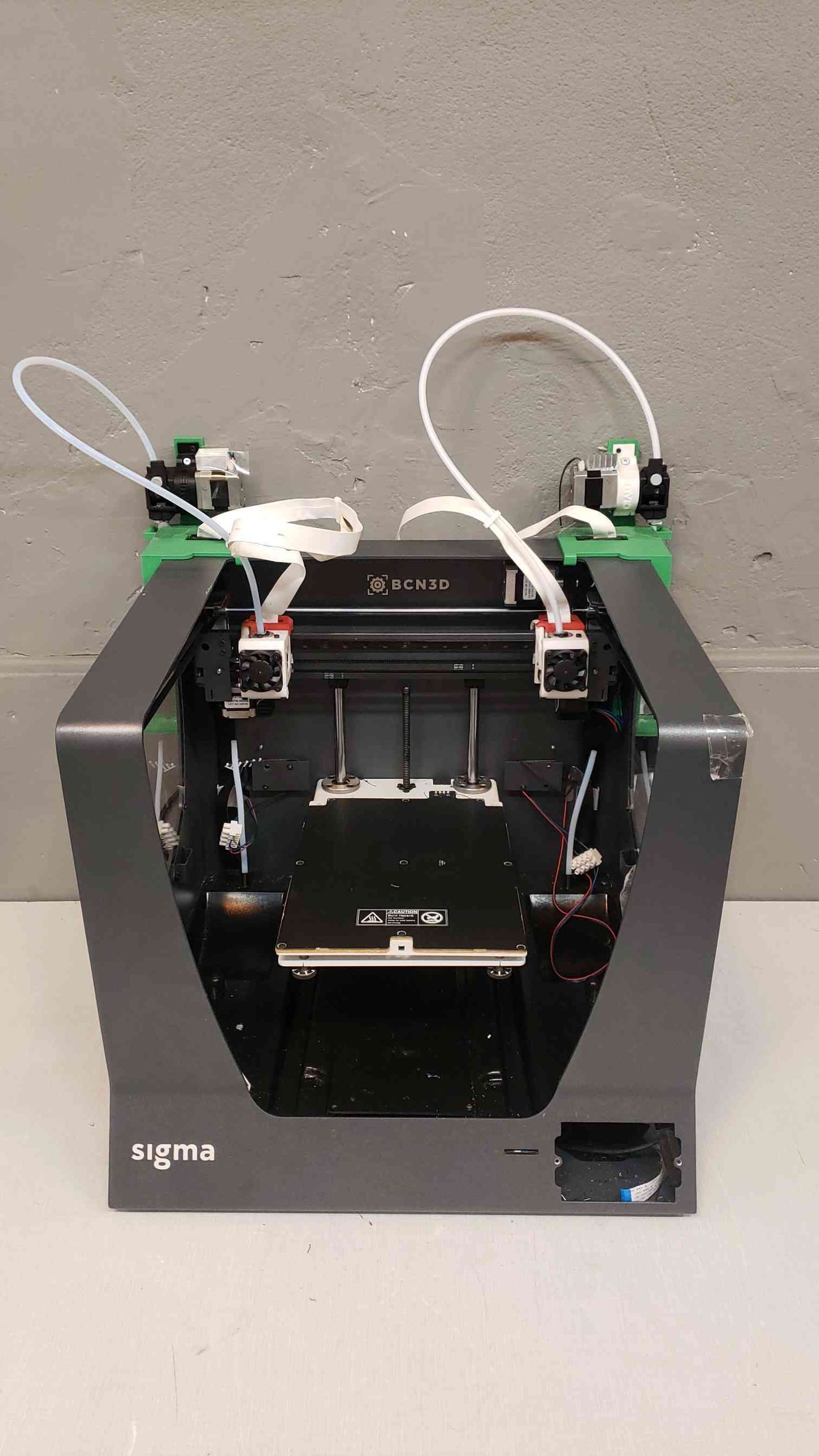 Sigma BCN3D 3D Printer W/Lower Right Display(100435)
